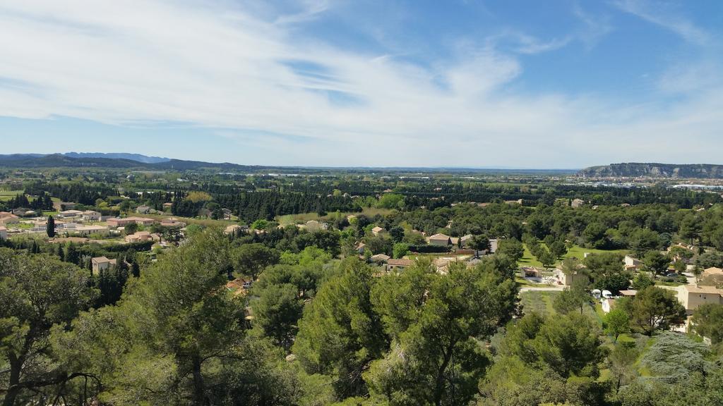 Le Jardin D'Ivana Chambres D'Hotes B&B Avec Piscine Chauffee Oppède Exteriér fotografie